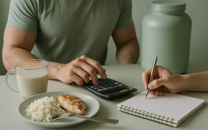 Unlocking Your Potential: The Power of a Bulking Calculator