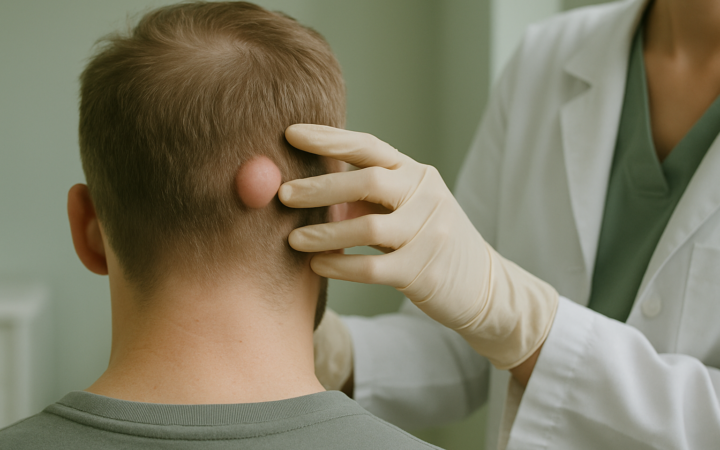 Understanding a Bump on the Back of Your Head: Insights and Causes