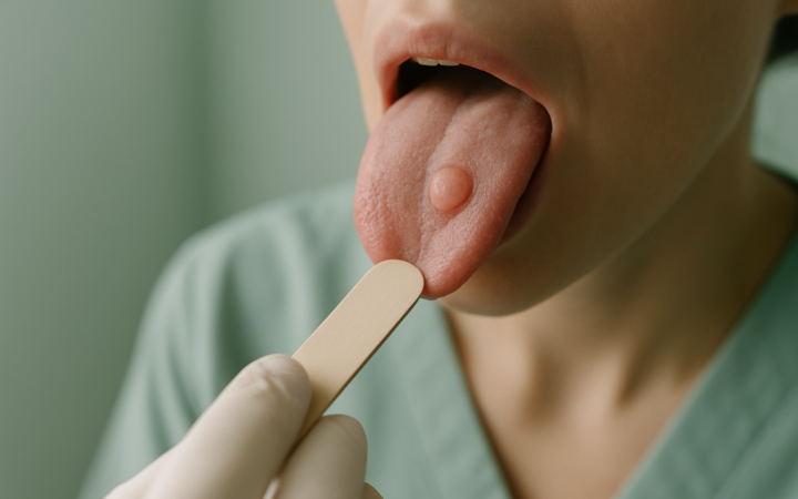 Understanding the Bump on Your Tongue: Causes and Insights
