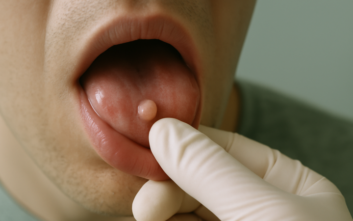 Understanding Bumps on the Underside of Your Tongue