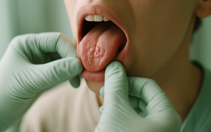 Understanding Bumps Underneath the Tongue: Causes and Insights
