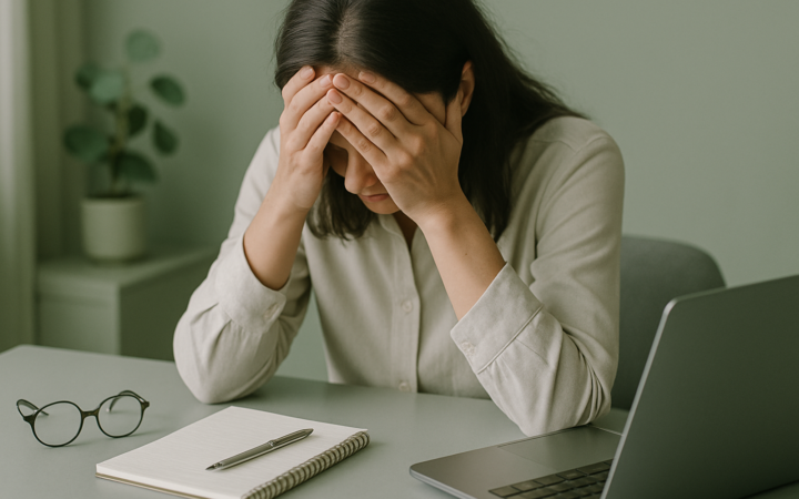 Understanding Burnout: More than Just Stress