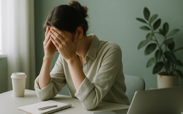 Understanding Burnout Symptoms: Recognize and Respond