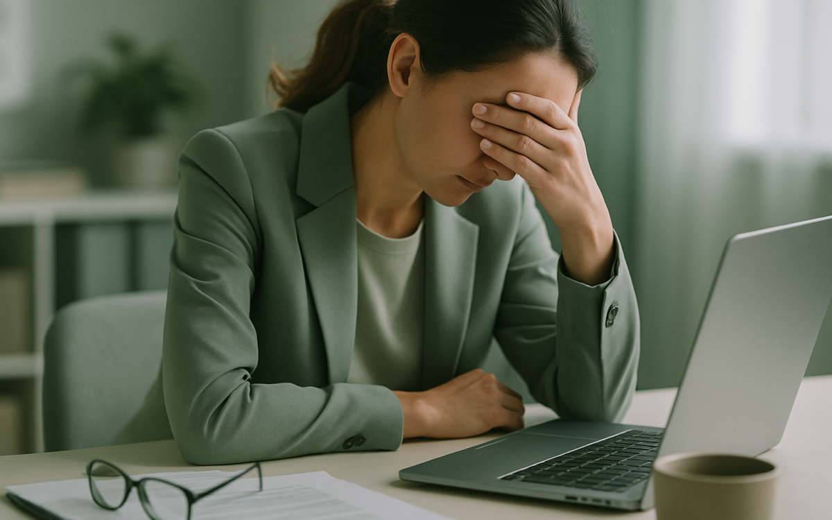 Understanding Burnout: What It Means and How to Cope