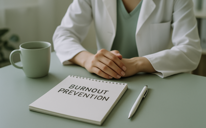 Recognizing and Preventing Burnout in Everyday Life