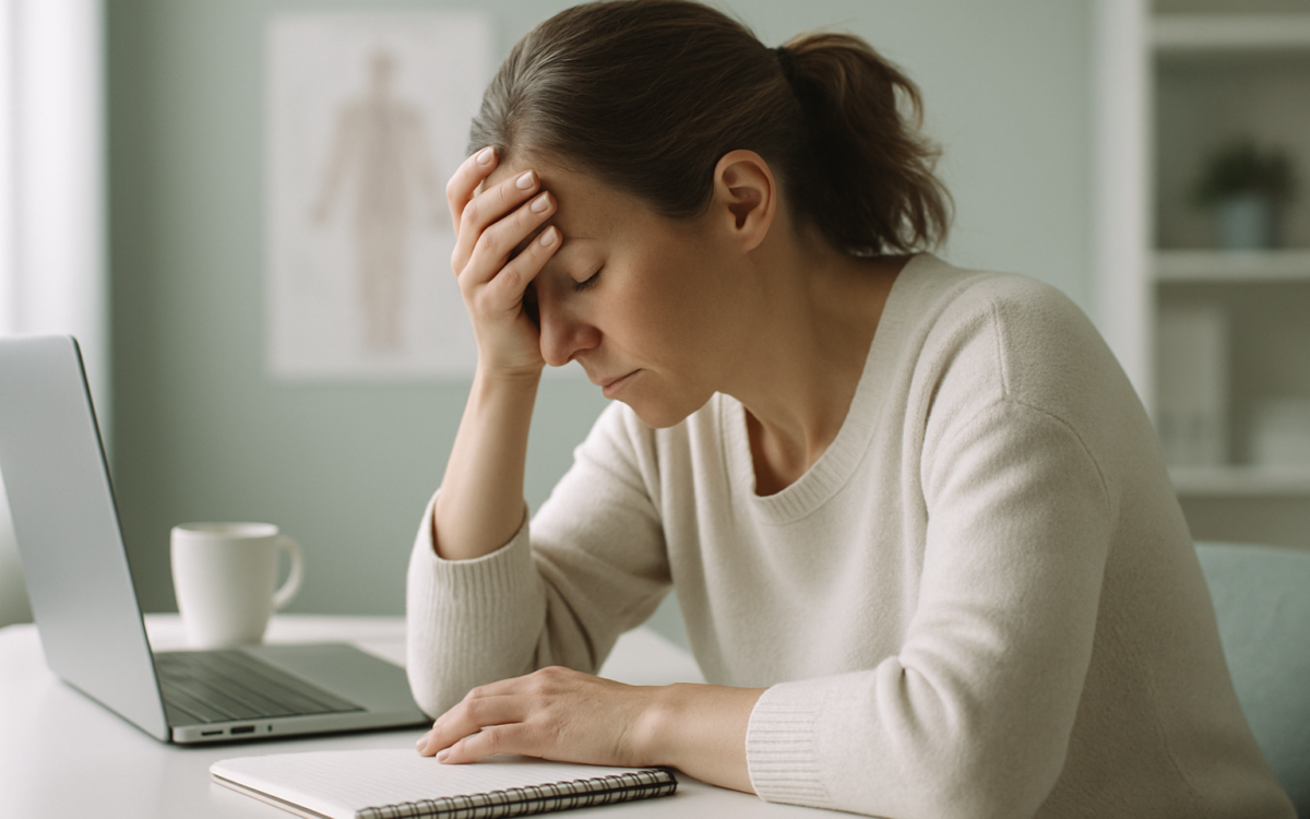 Understanding Burnout: Recognizing and Overcoming Exhaustion