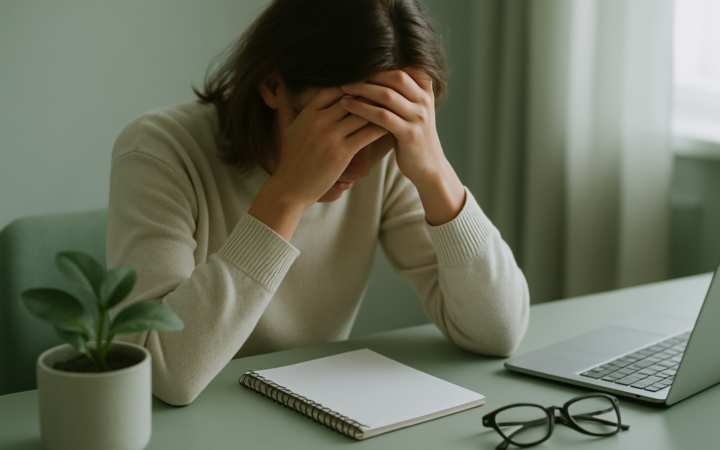 Recognizing the Signs of Burnout: A Guide for Everyone