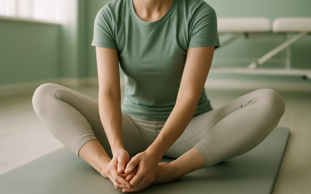 Discovering the Butterfly Stretch: A Gateway to Flexibility
