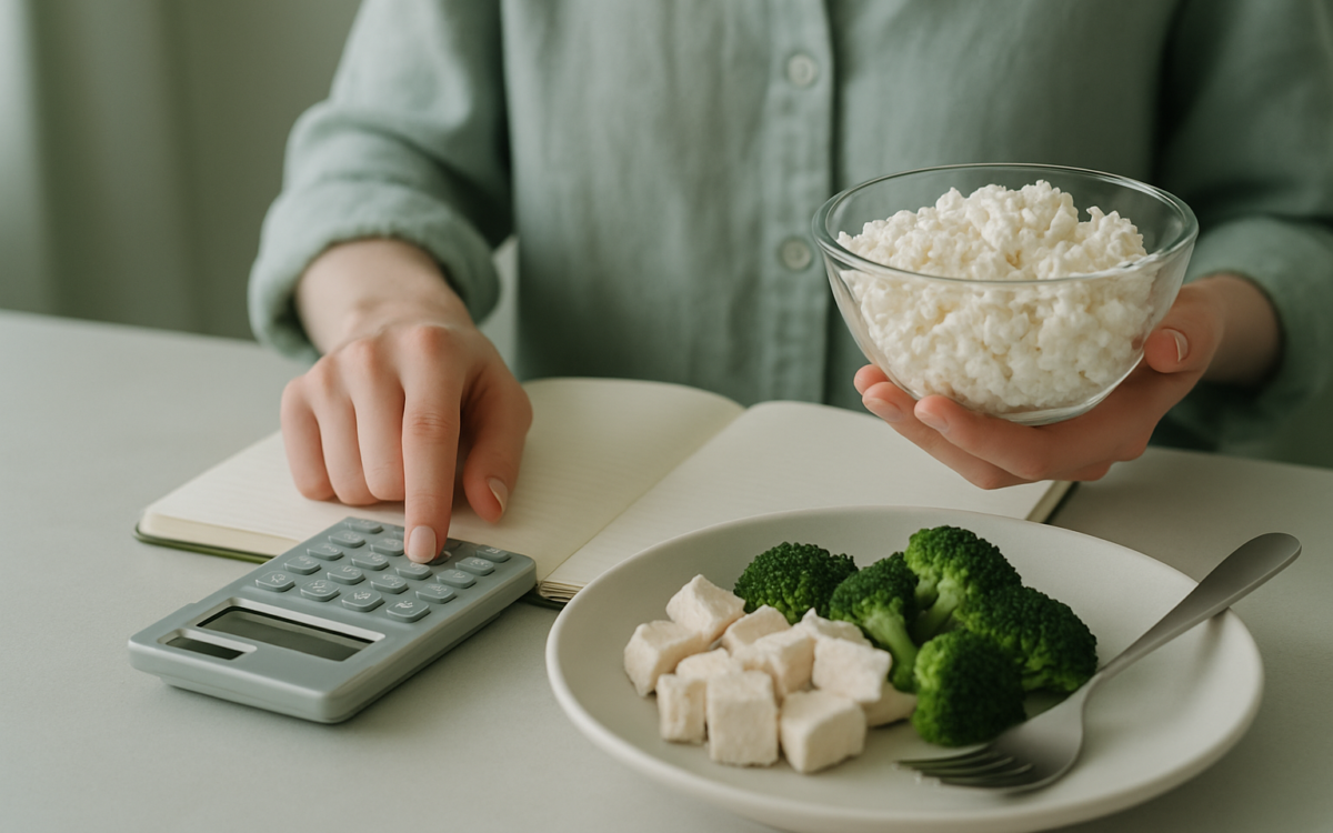 Mastering Protein Intake: A Simple Guide to Calculate Proteins