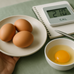 The Nutritional Value and Calories in 3 Eggs