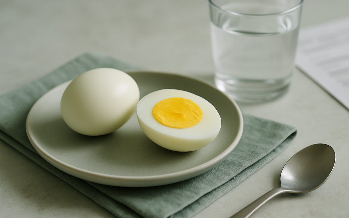 Exploring the Nutrition of Hard Boiled Eggs: Calories Explained