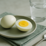 Exploring the Nutrition of Hard Boiled Eggs: Calories Explained