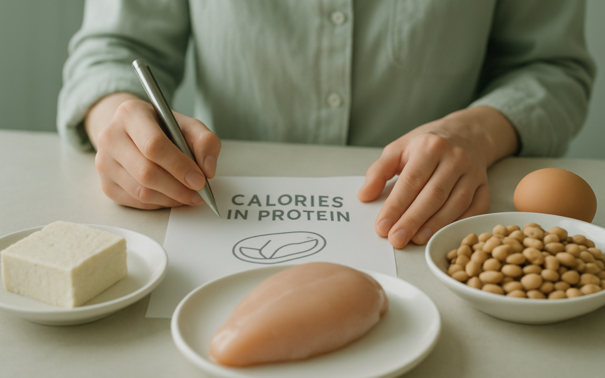 Understanding Calories in Protein: What You Need to Know