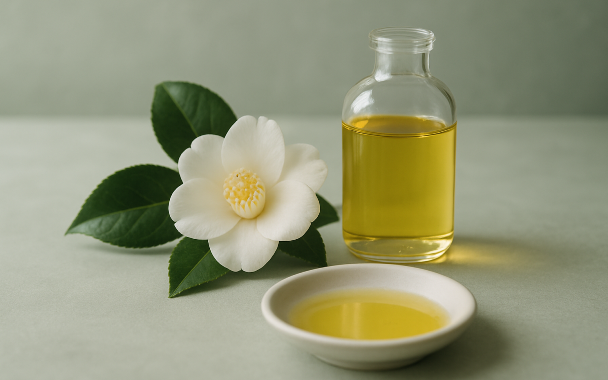Unlocking the Benefits of Camellia Oil for Your Health