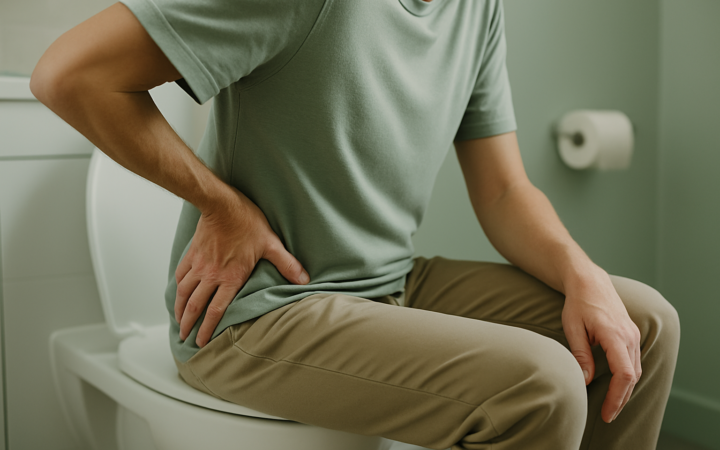 Can Back Pain Lead to Constipation? Understanding the Link