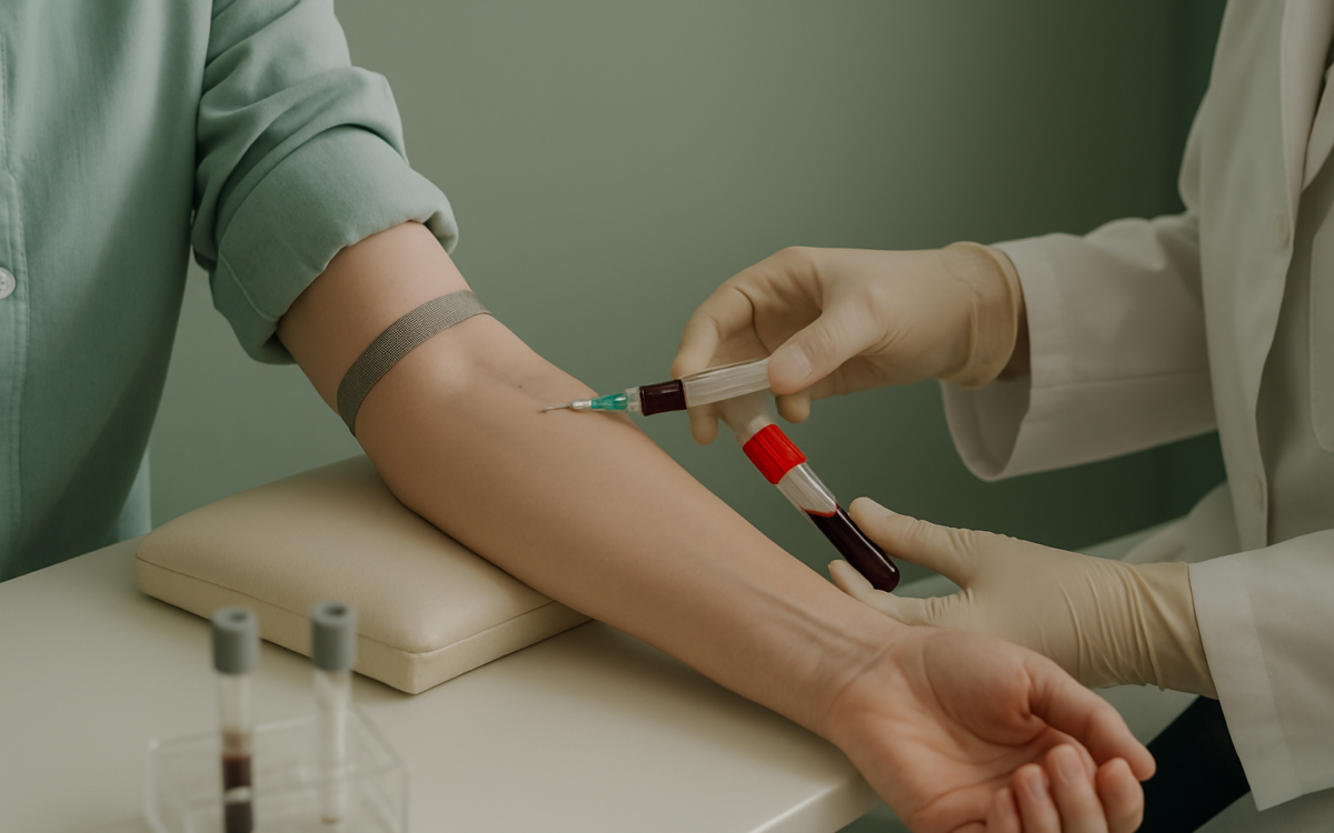 Understanding Blood Tests in Cancer Detection