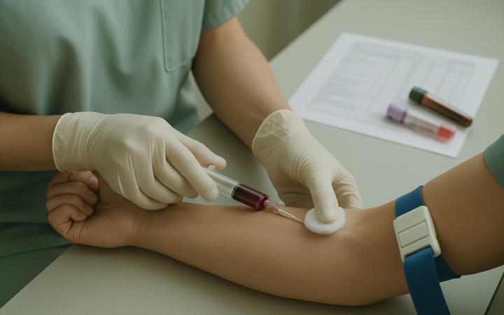 Detecting Cancer: Can Blood Tests Reveal the Truth?