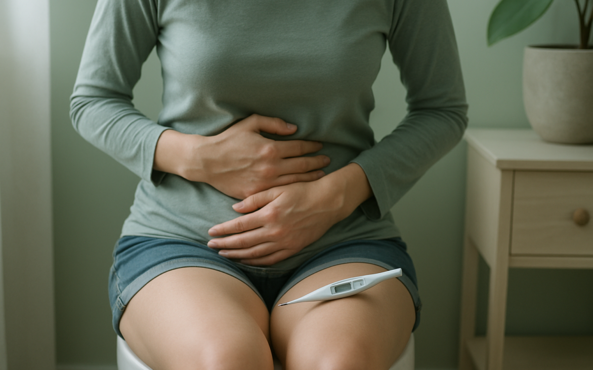 Can Constipation Really Cause a Fever?