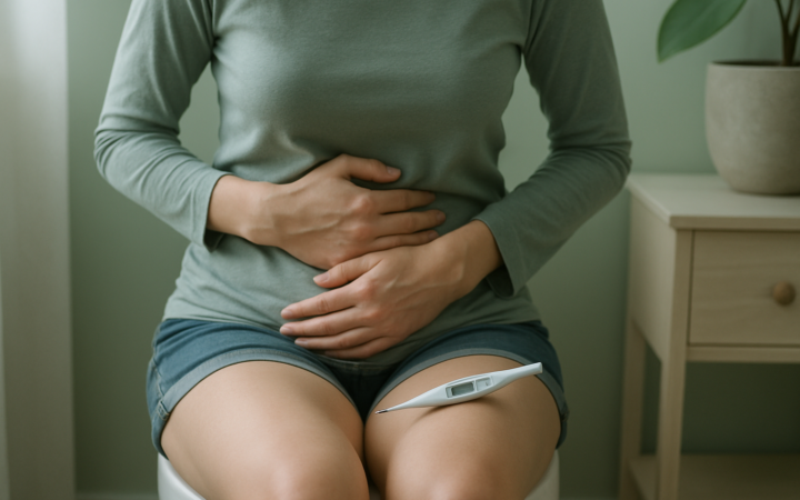 Can Constipation Really Cause a Fever?