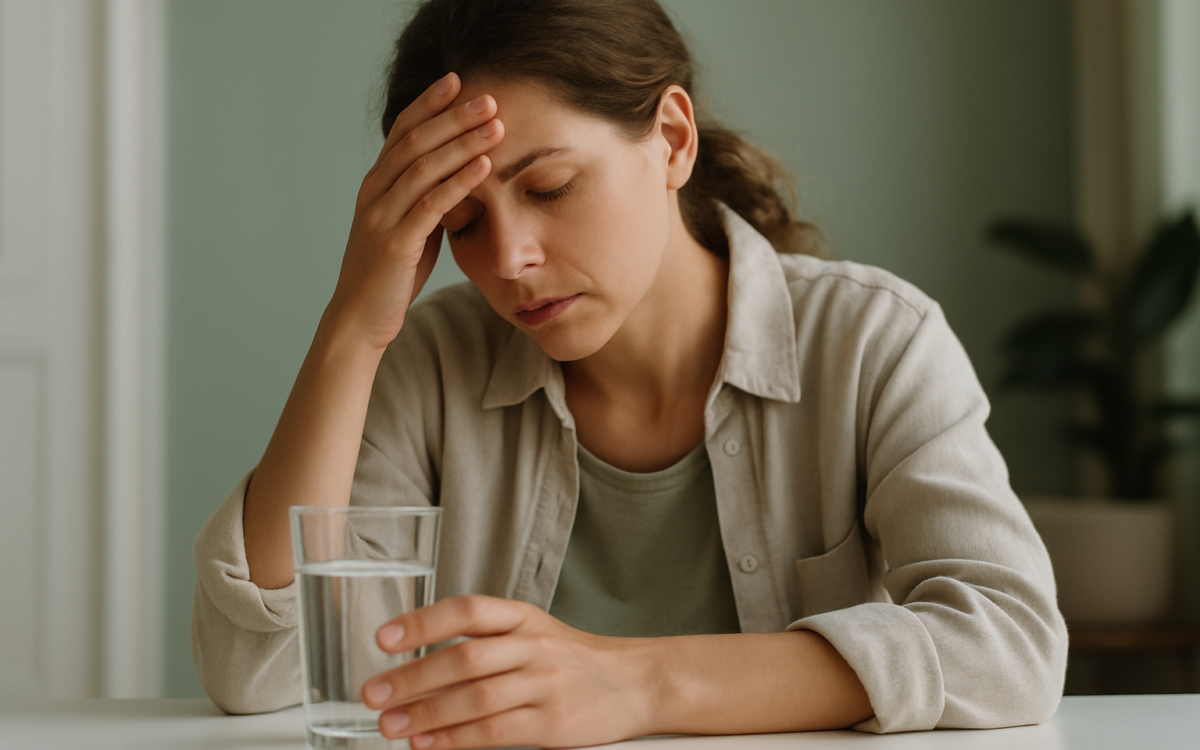 Understanding the Link Between Dehydration and Dizziness