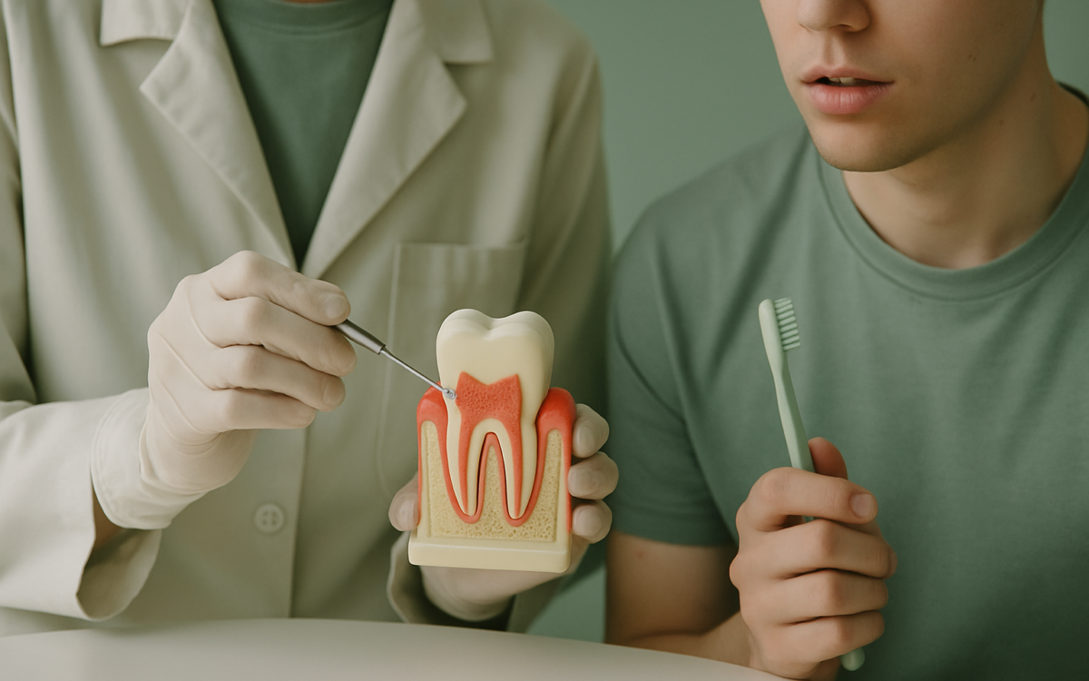 Curing Gingivitis: Understanding Treatment and Prevention