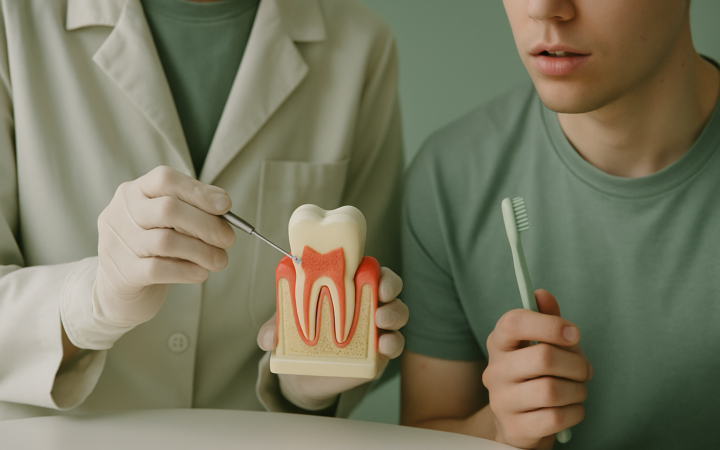 Curing Gingivitis: Understanding Treatment and Prevention
