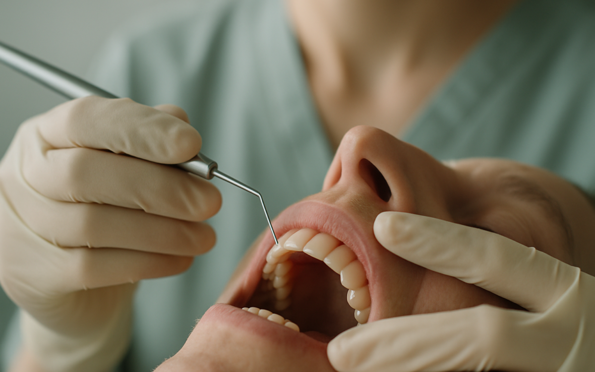 The Hidden Dangers of Gum Disease: Can It Be Fatal?