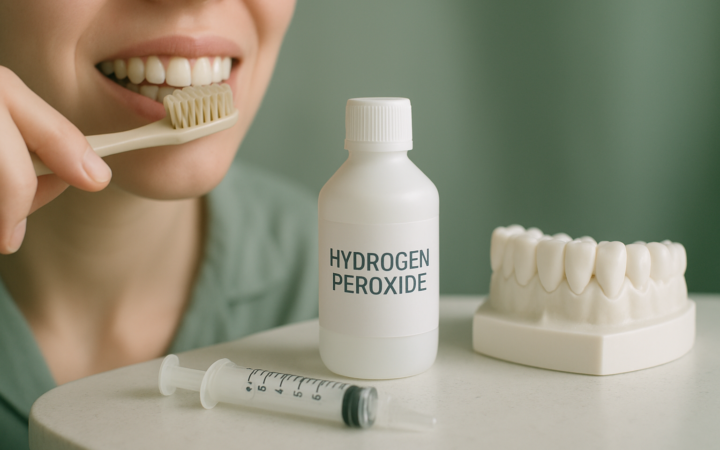 Exploring the Truth: Can Hydrogen Peroxide Whiten Teeth?