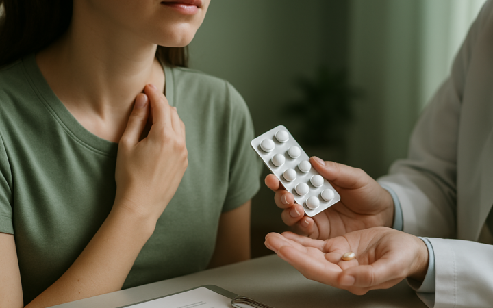 Understanding Hypothyroidism: Can It Be Cured?