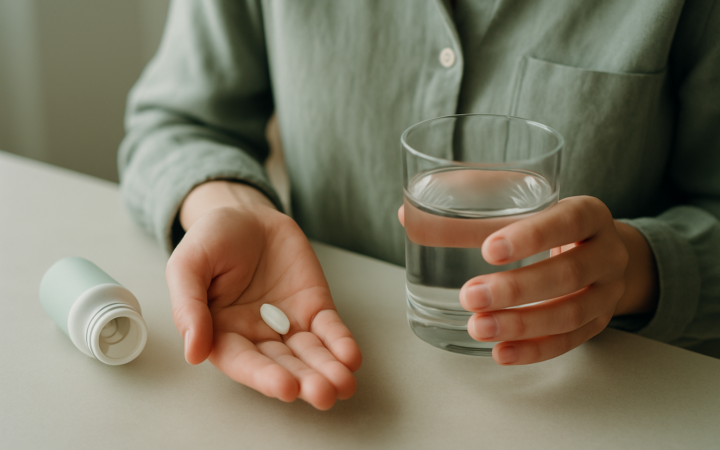 Understanding ibuprofen: Can you take it on an empty stomach?