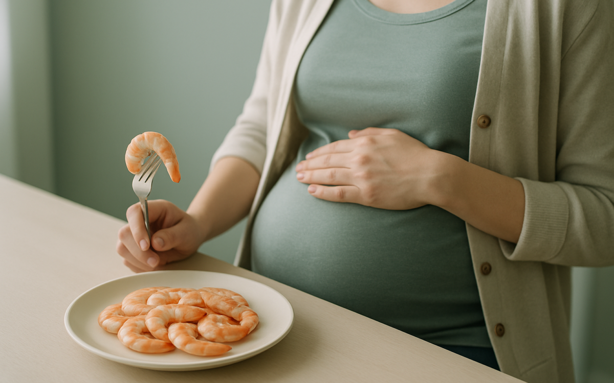 Shrimp and Pregnancy: What You Need to Know
