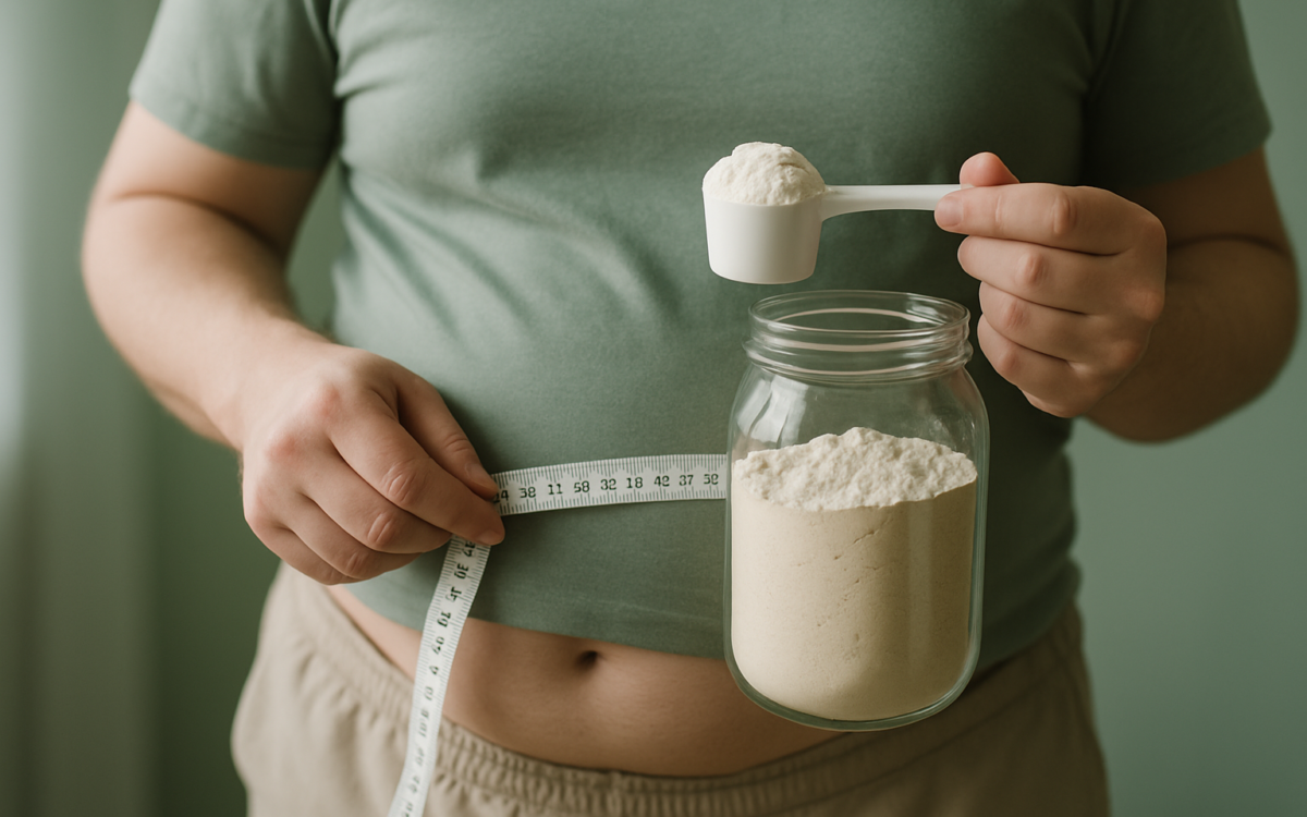 Understanding Protein: Can It Really Make You Gain Weight?