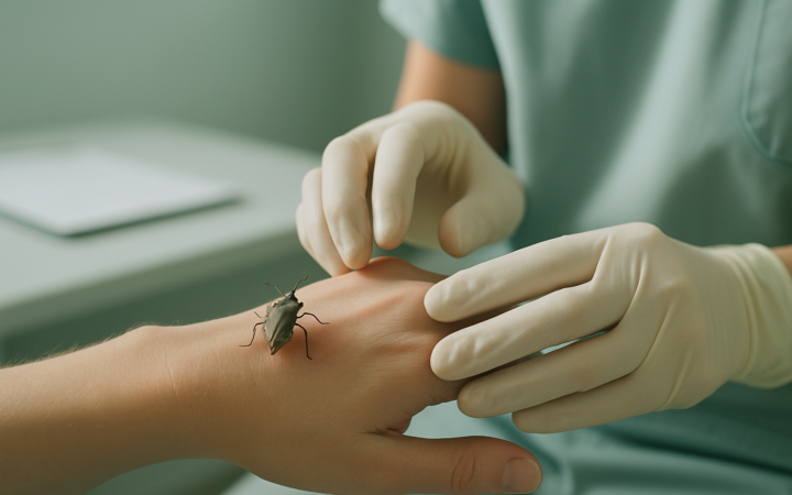 Understanding Stink Bugs: Do They Really Sting?