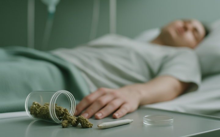 Understanding the Risks of Overdoing Cannabis