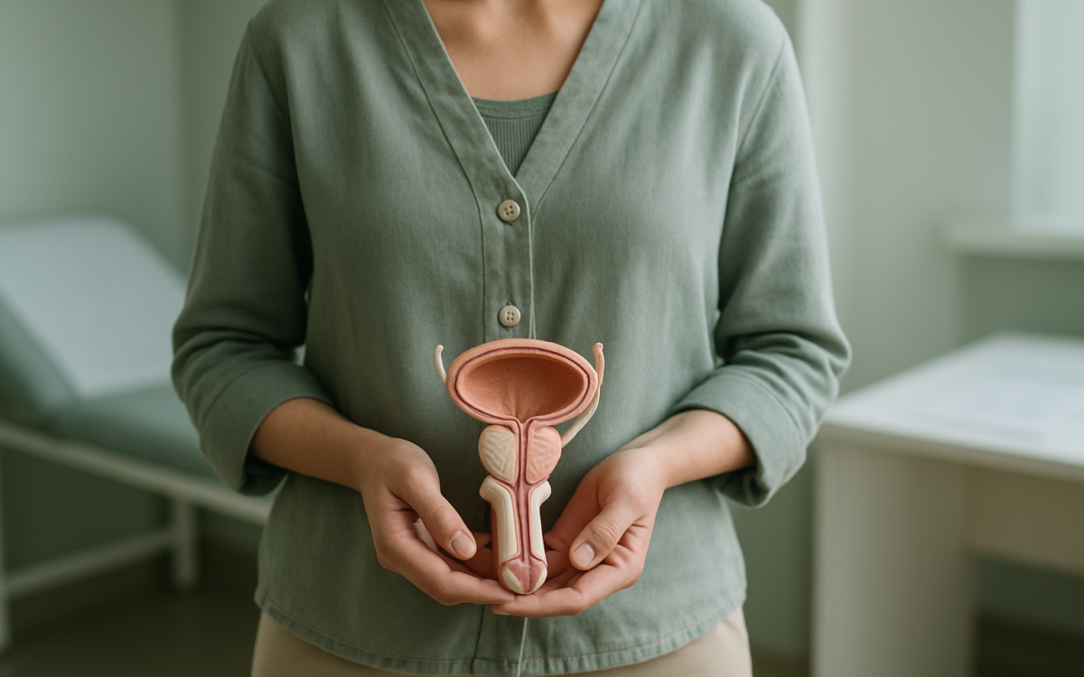 Understanding Prostate Cancer: Is It Just a Men's Disease?