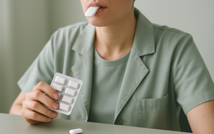 Chewing Gum and Fasting: What You Should Know
