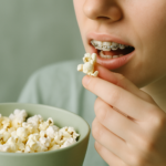 Popcorn and Braces: Navigating a Crunchy Dilemma