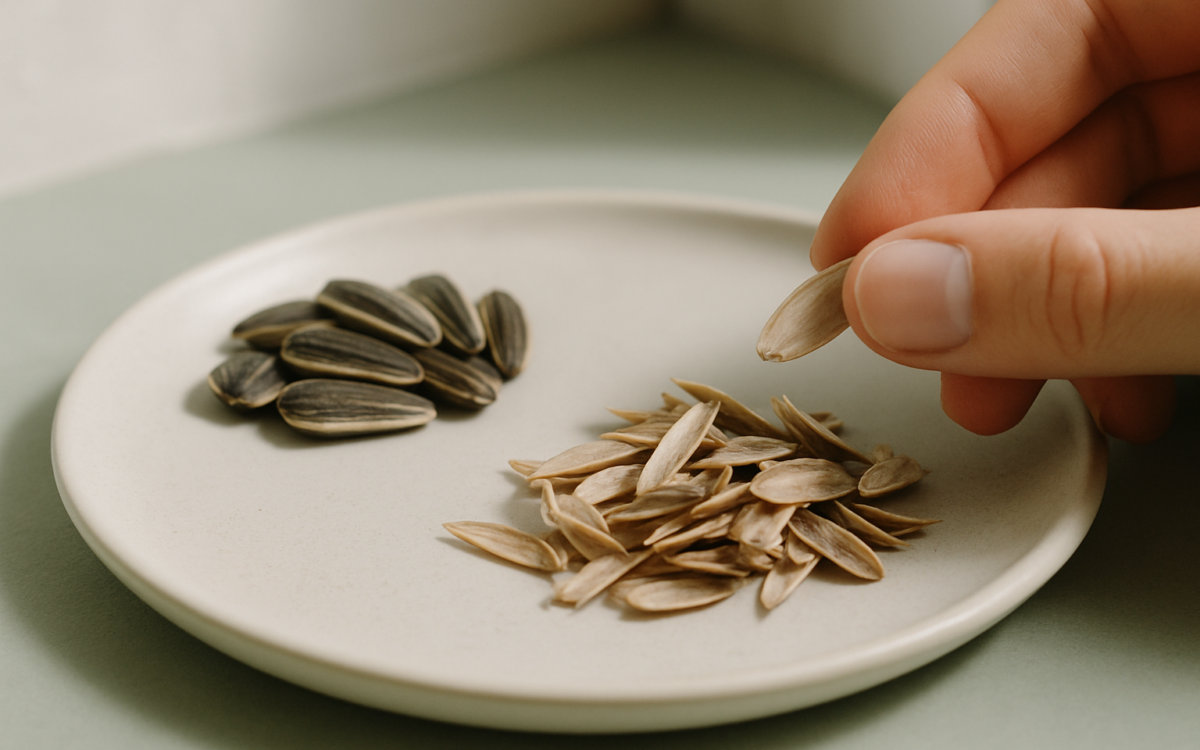 Can You Eat Sunflower Seed Shells? The Truth Uncovered