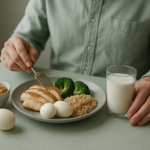 Too Much of a Good Thing: The Protein Dilemma