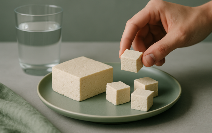Eating Tofu Raw: Is It Safe and Nutritious?