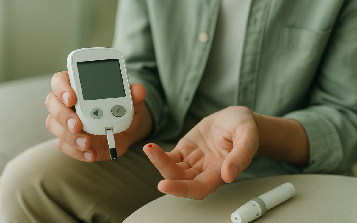 Understanding Diabetes: Managing, Not Disappearing