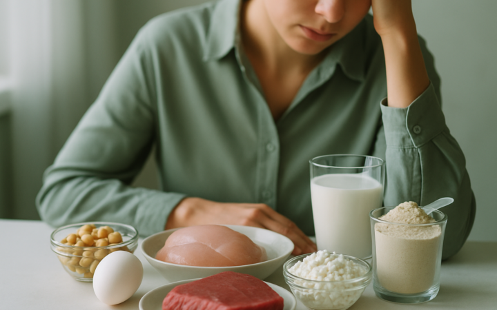 Is Too Much Protein Hurting Your Health?