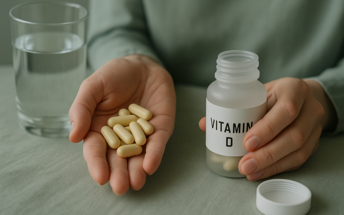 Understanding Vitamin D: What Happens If You Take Too Much?