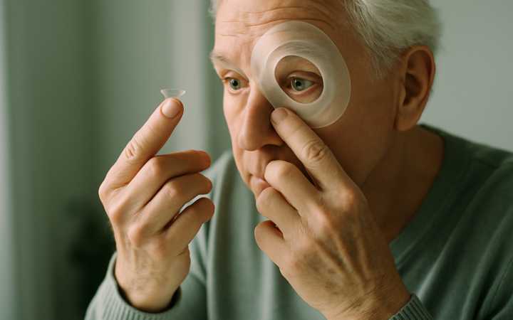 Navigating Contact Lens Use After Cataract Surgery