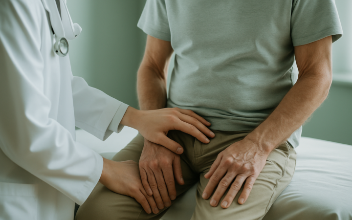 Understanding prostate cancer: what you need to know