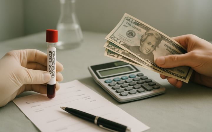 Understanding Cancer Guard Blood Test Costs and Implications
