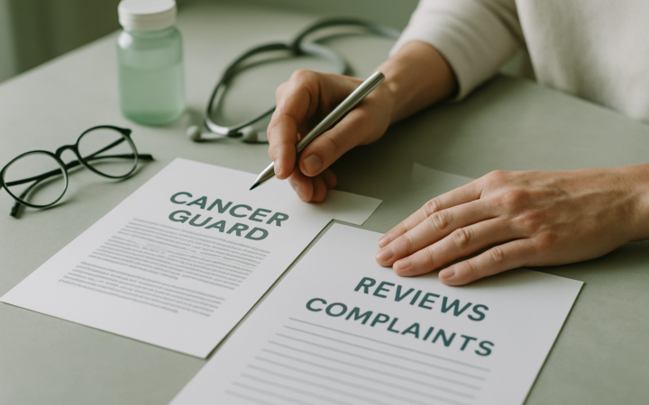What to Know About Cancer Guard: Reviews and Concerns