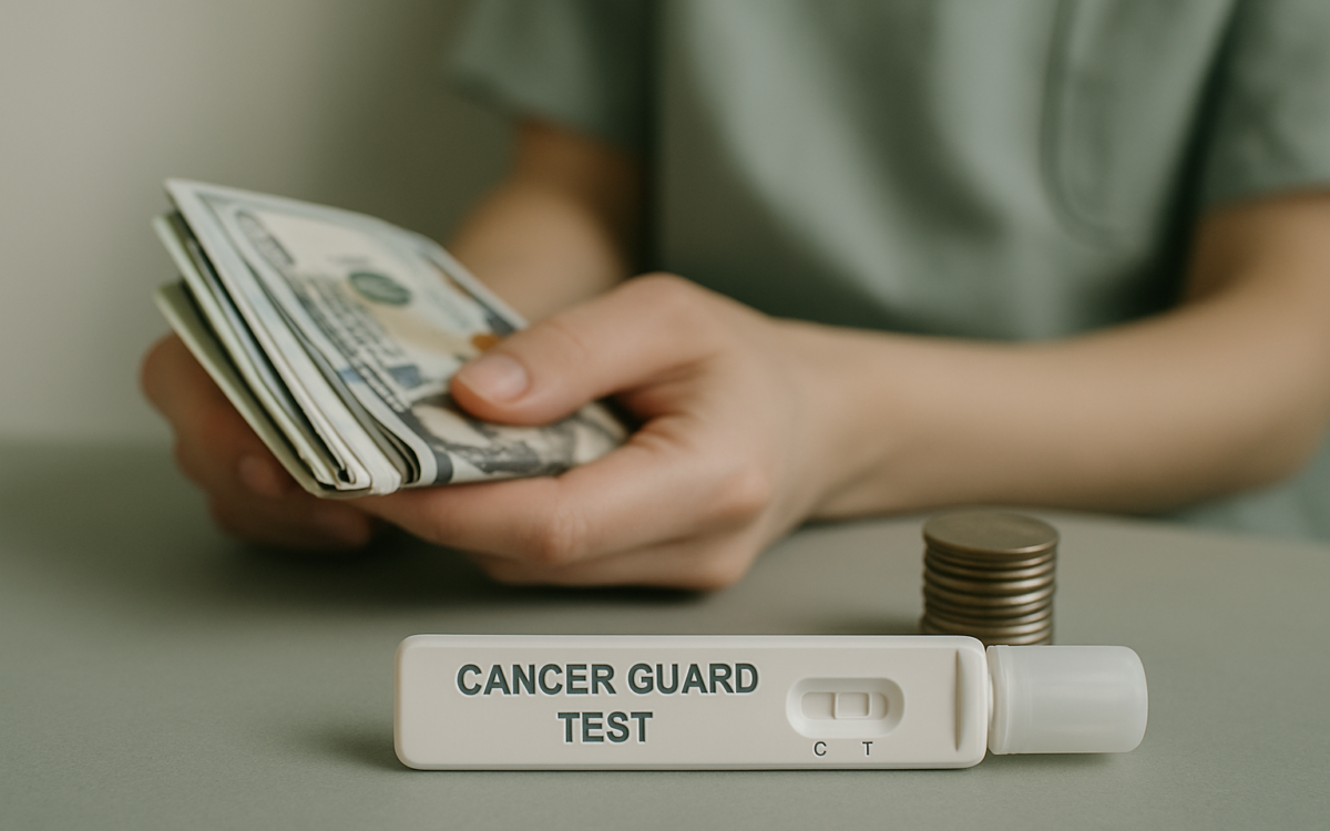 Understanding Cancer Guard Test Costs and Benefits