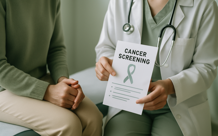 Understanding cancer screening: A vital part of health