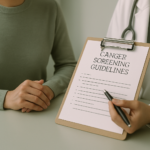 Navigating Cancer Screening Guidelines: A Path to Prevention